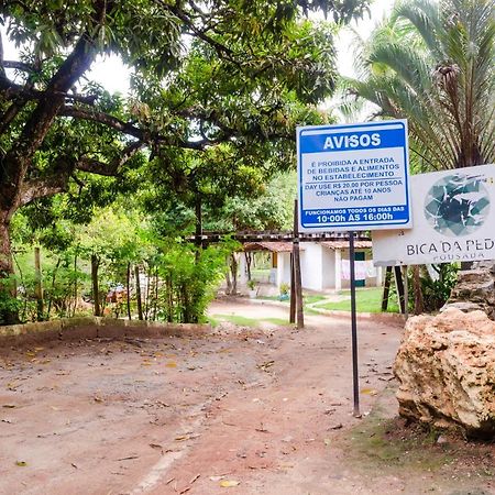 Pousada Bica Da Pedra Pontal da Barra المظهر الخارجي الصورة