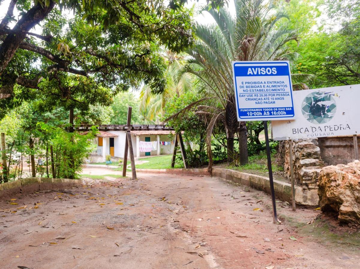 Pousada Bica Da Pedra Pontal da Barra المظهر الخارجي الصورة